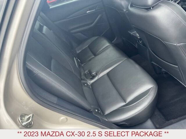 2023 Mazda CX-30 2.5 S Select