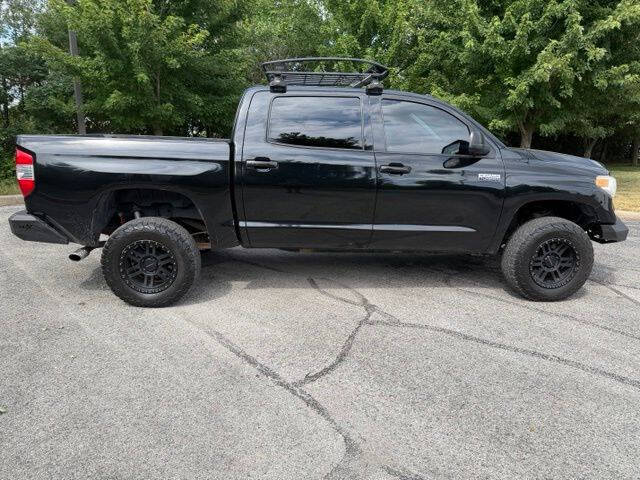 2017 Toyota Tundra