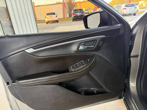 2017 Chevrolet Impala LT