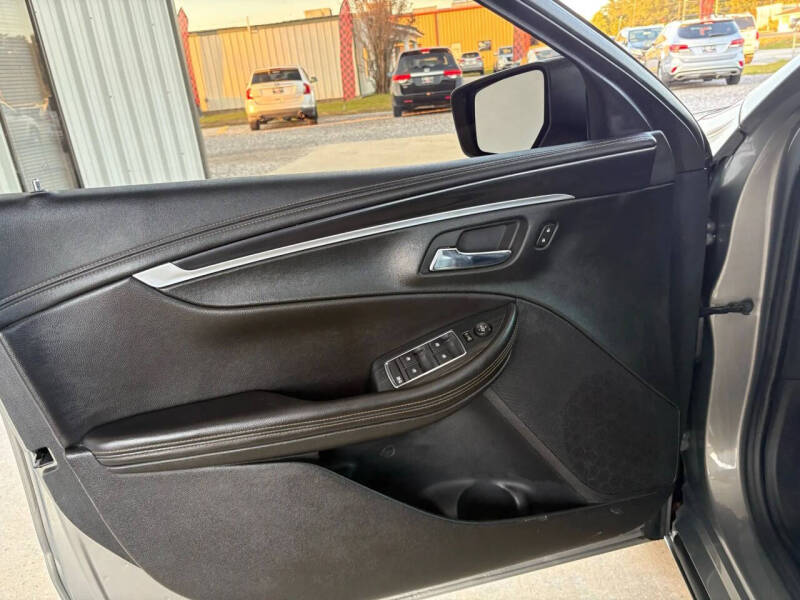 2017 Chevrolet Impala LT