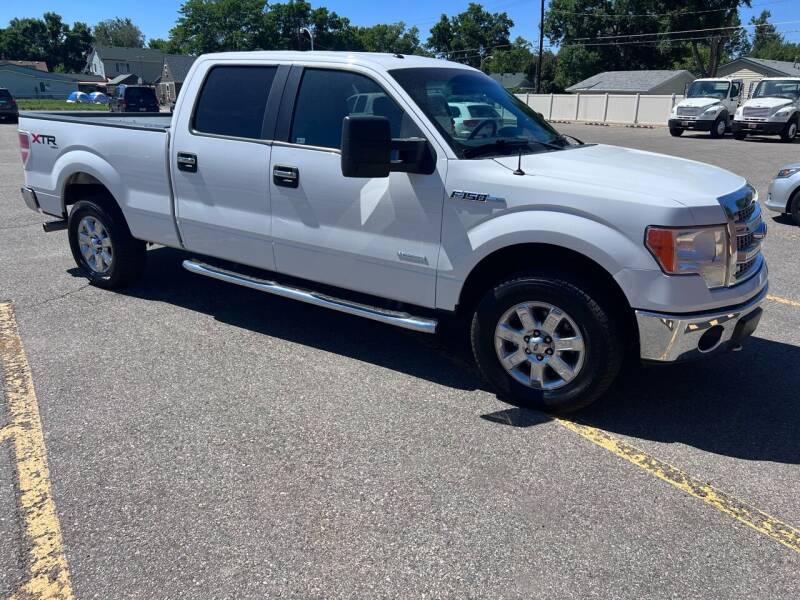 2013 Ford F-150 for sale at Quality Automotive Group Inc in Billings MT