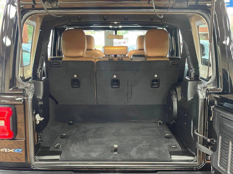 2023 Jeep Wrangler High Altitude 4xe