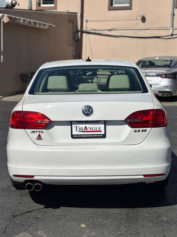 2011 Volkswagen Jetta SE