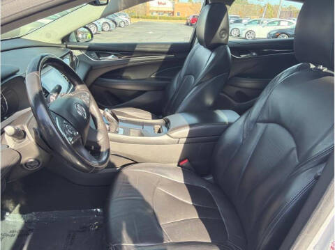 2018 Buick LaCrosse Essence