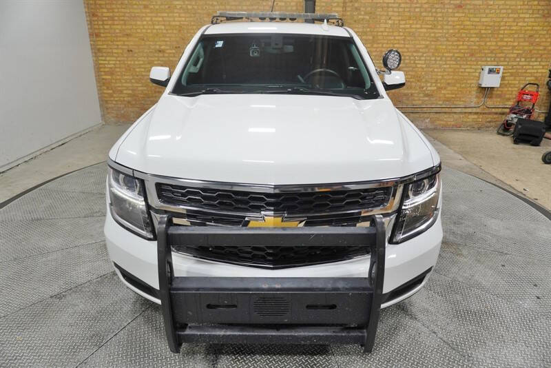 2017 Chevrolet Tahoe Police
