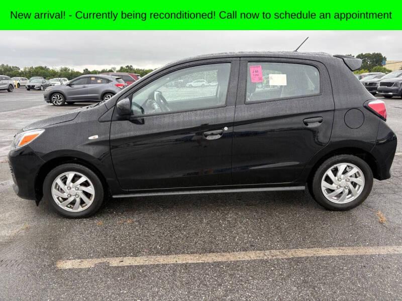 2024 Mitsubishi Mirage LE