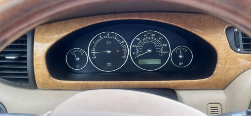 2006 Jaguar X-Type 3.0L