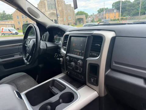 2016 RAM 1500
