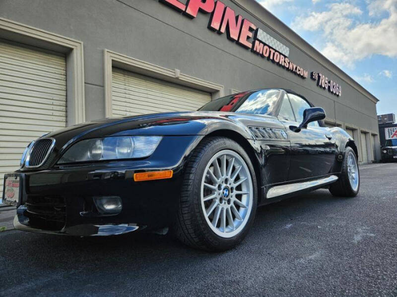 2002 BMW Z3 3 photo 40