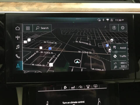 2019 Audi e-tron quattro Prestige