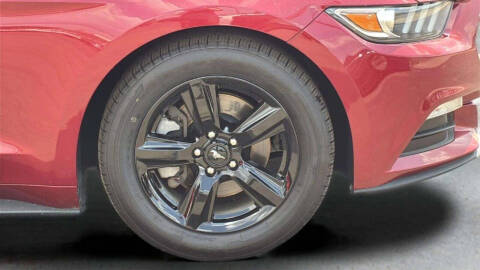 2017 Ford Mustang V6