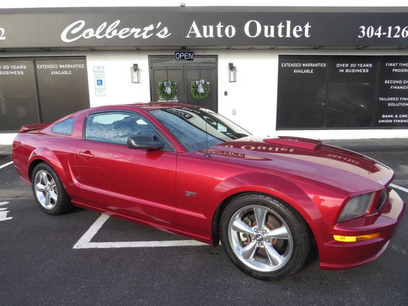 2007 Ford Mustang GT Premium