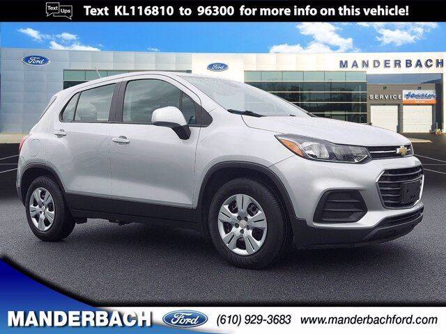 2019 Chevrolet Trax for sale at Capital Group Auto Sales & Leasing in Freeport NY