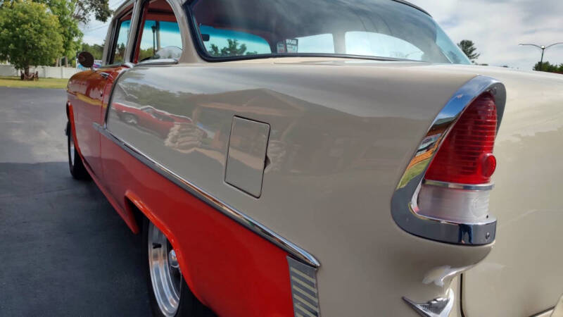 1955 Chevrolet 210