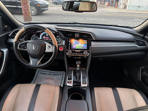 2016 Honda Civic EX-L