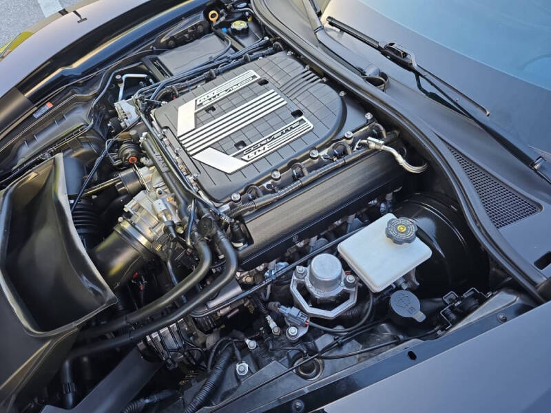 2016 Chevrolet Corvette Z06