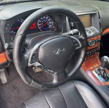 2009 Infiniti G37 Sedan x