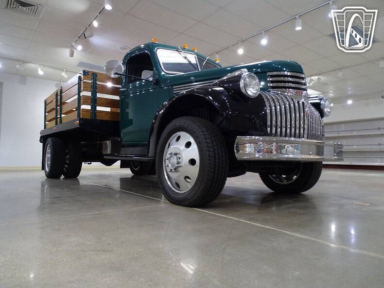 1946 Chevrolet C/K 20 Series