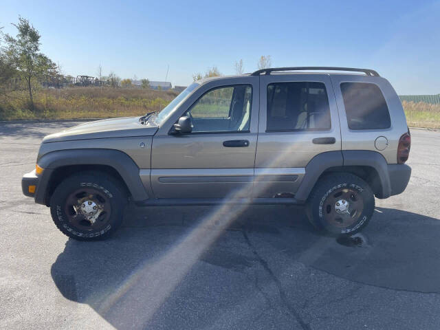 2006 Jeep Liberty for sale at Twin Cities Auctions in Elk River, MN