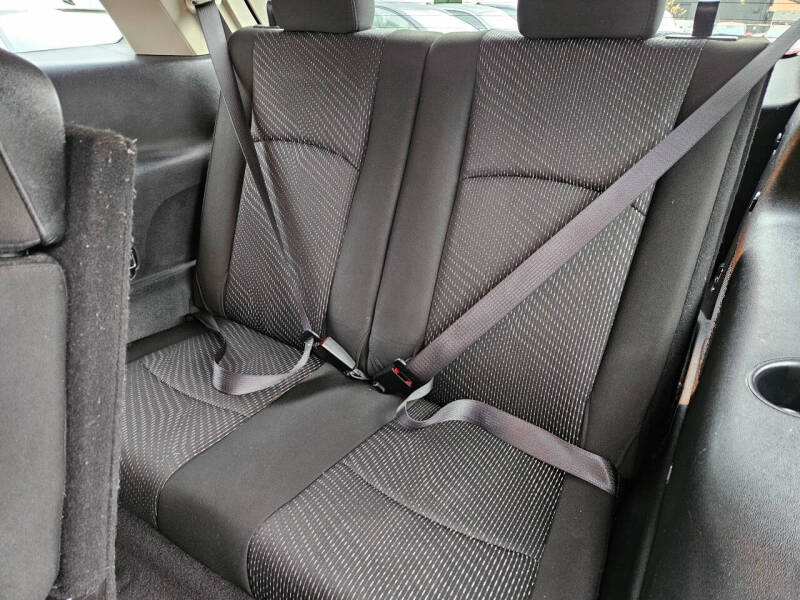 2020 Dodge Journey SE Value