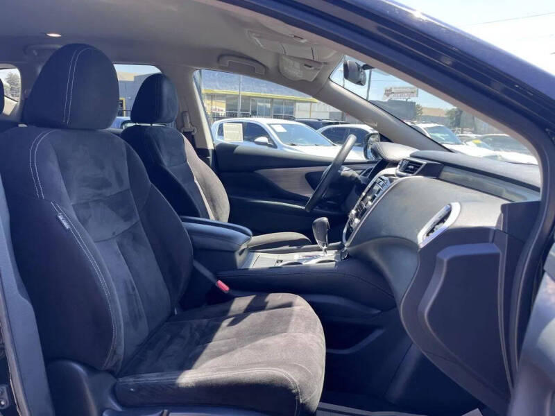 2016 Nissan Murano S