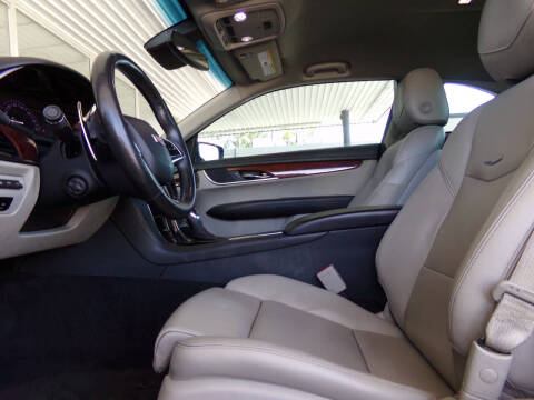 2015 Cadillac ATS 2.0T Premium