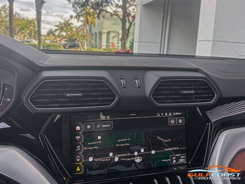 2022 Lamborghini Urus