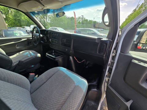 2012 Chevrolet Express LS 3500