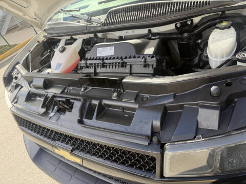 2019 Chevrolet Express 2500