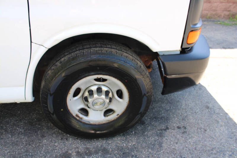 2013 Chevrolet Express 2500