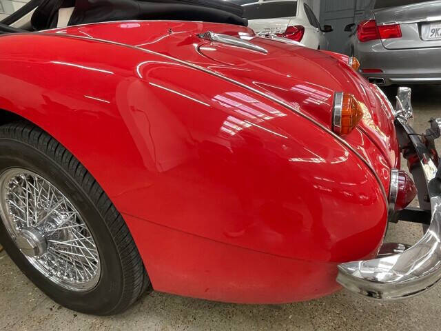 1965 Austin-Healey 3000 MKIII
