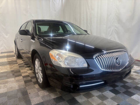 2011 Buick Lucerne CXL