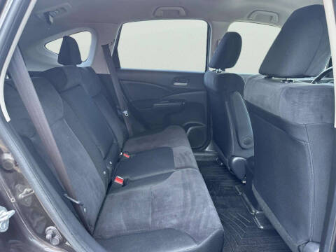 2013 Honda CR-V LX