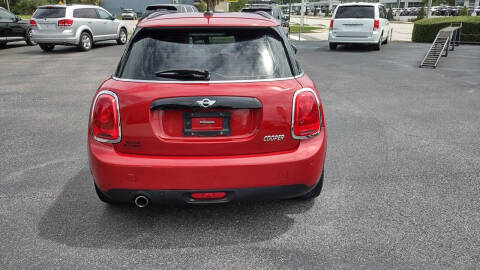 2018 MINI Hardtop 4 Door Cooper