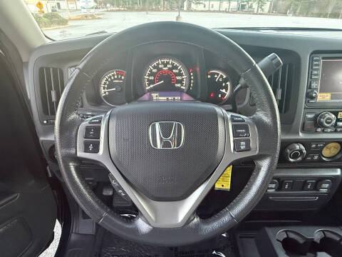 2014 Honda Ridgeline SE