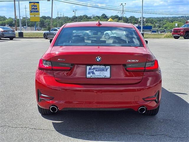 2022 BMW 3 Series 330i xDrive
