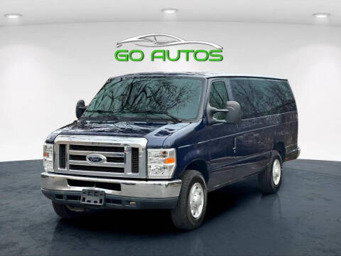 2011 Ford E-Series E-250