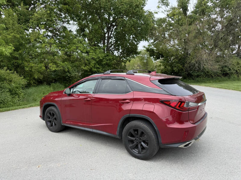 2018 Lexus RX 350