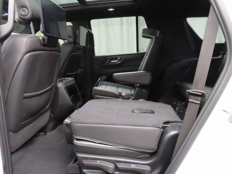 2025 GMC Yukon AT4 Ultimate