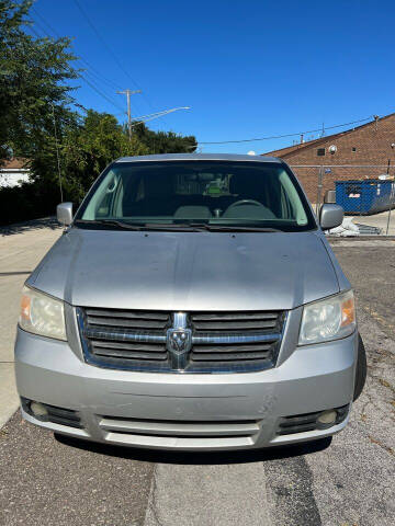 2008 Dodge Grand Caravan for sale at Suburban Auto Sales LLC in Madison Heights MI