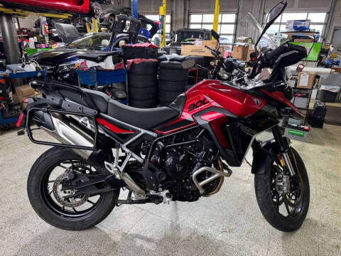 2024 Triumph Tiger 900 GT Pro