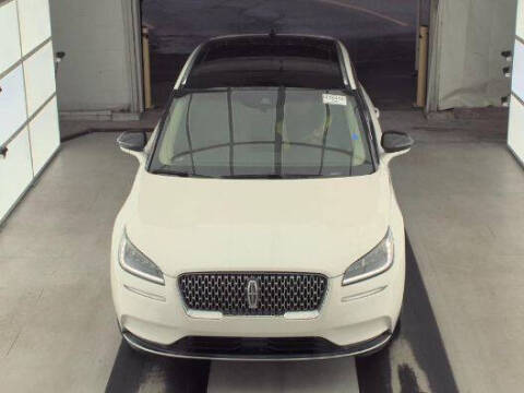 2020 Lincoln Corsair Reserve