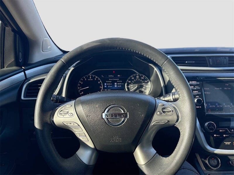 2017 Nissan Murano