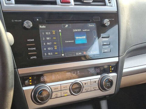 2017 Subaru Outback 2.5i Premium