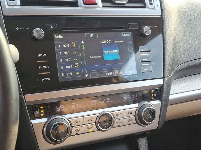 2017 Subaru Outback 2.5i Premium