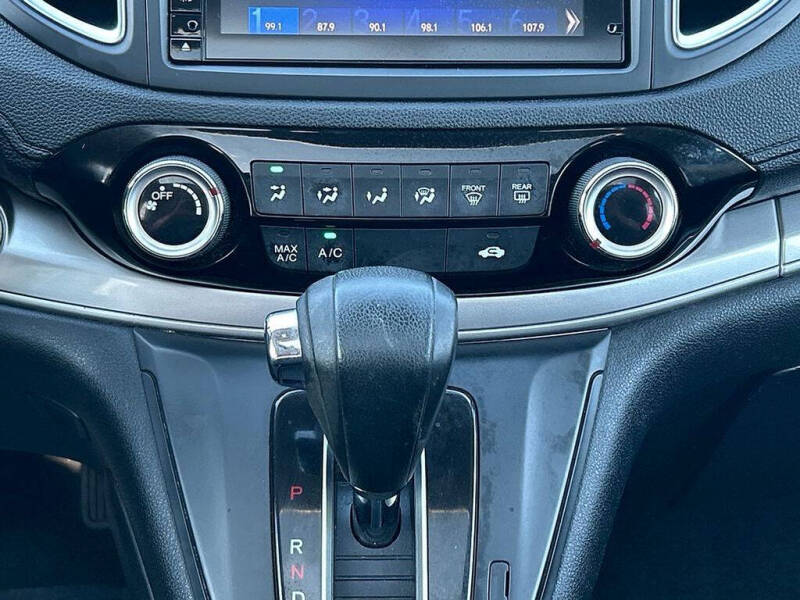 2015 Honda CR-V EX