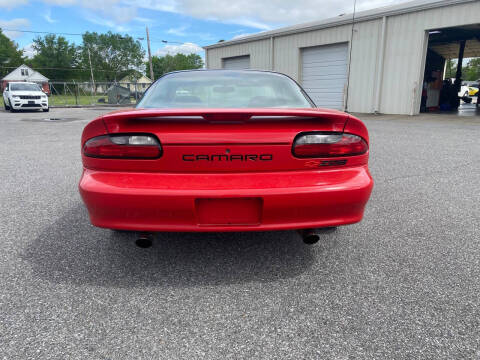 1993 Chevrolet Camaro Z28