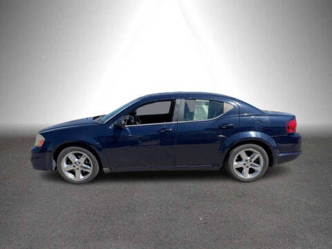 2013 Dodge Avenger SE