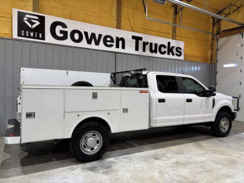 2017 Ford F-350 Super Duty XL