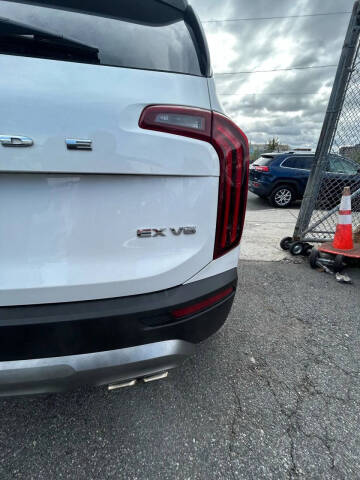 2020 Kia Telluride EX